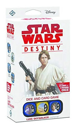 Star Wars Destiny: Luke Skywalker Starter Set