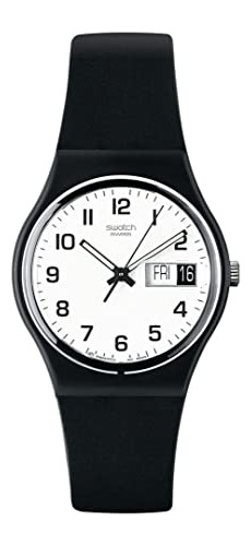 Reloj Swatch Gent Standard Negro