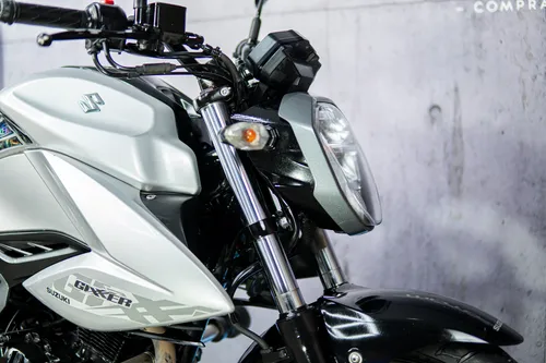 Suzuki Gixxer 155 Fi 2022