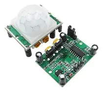 Comprar Modulo Sensor De Movimiento Pir Para Arduino