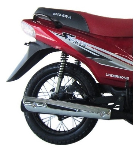 Imagen 4 de 25 de Gilera Smash 110 Automatica Motozuni Avellaneda