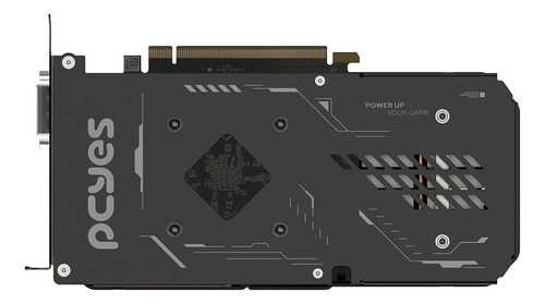 Placa De Vídeo Pcyes Rtx 3050 Projeto Edge 8gb Gddr6 128bits