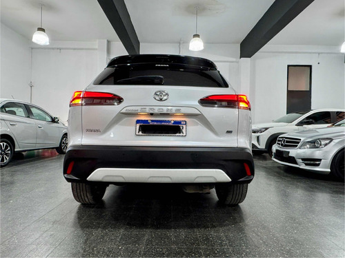 Toyota Corolla Cross 2.0 Xei Cvt