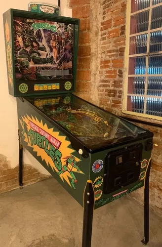 Maquina Pinball Usada