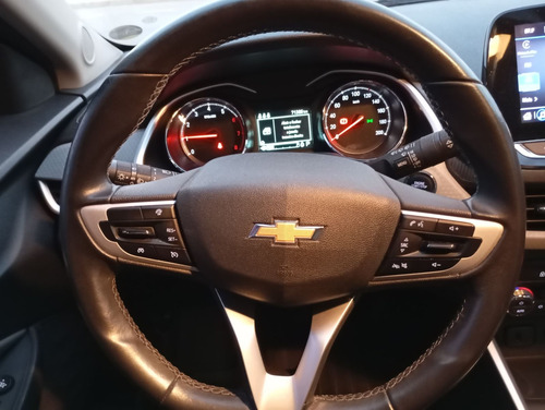 Chevrolet Onix HATCH LTZ 1.0 12V TB Flex 5p Aut.