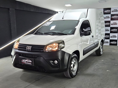 Fiat Fiorino 1.4 MPI FURGÃO ENDURANCE 8V FLEX 2P MANUAL