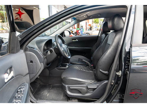 Hyundai I30 2.0 MPI 16V GASOLINA 4P AUTOMÁTICO