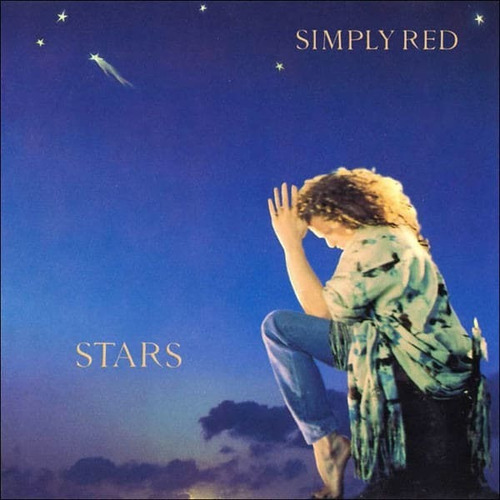 Simply Red  Stars (cd,  Ed. Eu)