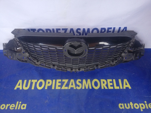 Parrilla Mazda Cx5 2013 2015 Original Usada Buena 