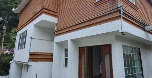 Casa En Venta En Lafayette 54, Col Villa Verdun, Alvaro Obregon, Cdmx -rab