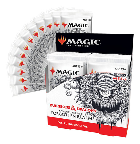 Magic: The Gathering Adventures: Los Reinos Olvidados