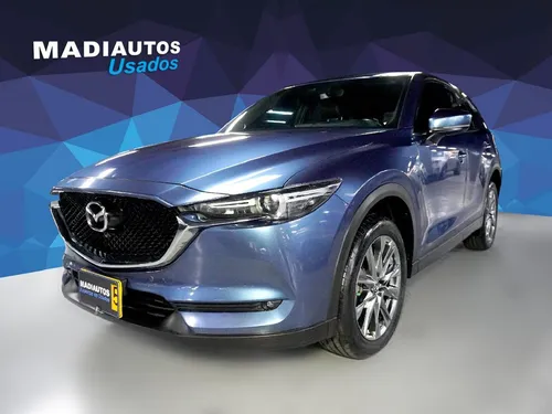 Mazda New Cx5 Signature 2.5t Automatica 4x4 Gasolina