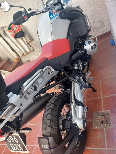 Bmw Gs R 1200 Adventure
