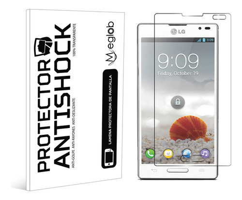 Protector Pantalla Antishock Para LG Optimus L9