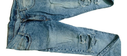 Pantalón De Jean Hombre Talle 44 - Usado, Buen Estado 