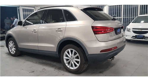 Audi Q3 2.0 Tfsi Attraction Quattro 170cv 4p Gasolina S Tron