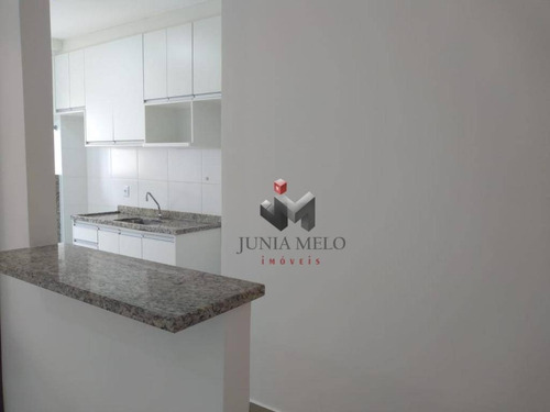 Imagem 3 de 28 de Apartamento Com 1 Dormitório Para Alugar, 45 M² Por R$ 1.200,00/mês - Jardim Nova Aliança - Ribeirão Preto/sp - Ap3217