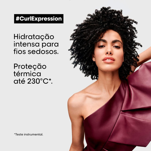 L'oréal Curl Expression Long Lasting Leave-in 200ml