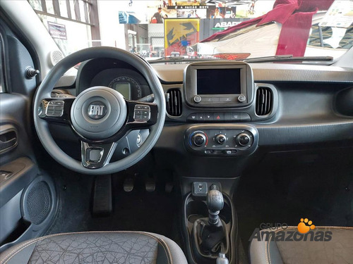 Fiat Mobi 1.0 EVO FLEX TREKKING MANUAL