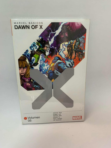 Marvel Básicos Dawn Of X Old Man Logan Daredevil
