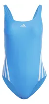Comprar Traje De Natación adidas 3 Franjas Hy4279 adidas