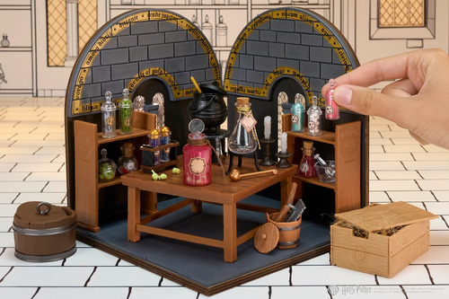 Mini Pociones Harry Potter +100 Pzas