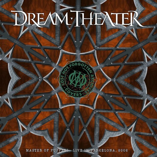 Archivos Perdidos, No Olvidados De Dream Theater: Master Of