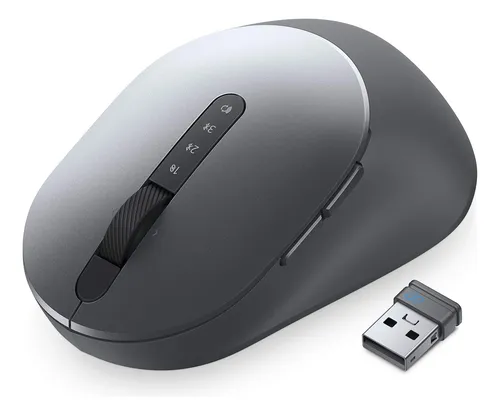 Mouse Inalámbrico Dell Ms5120w Mobile Pro Inalámbrico 24 Ghz