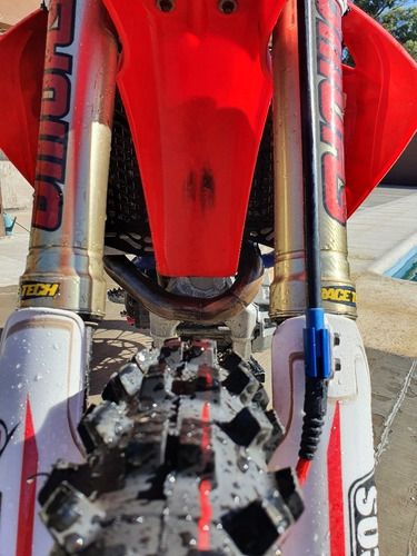 Honda Crf450