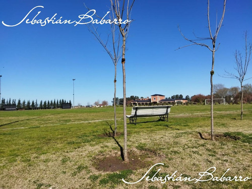 Lote A La Venta En Canning, Barrio Los Talas