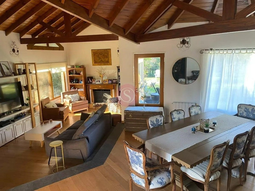 Casa En Venta En Mapuche Country Club, Pilar, G.b.a. Zona Norte