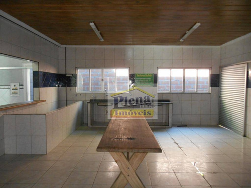 Imagem 17 de 27 de Chácara Com 4 Dormitórios Para Alugar, 2800 M² Por R$ 15.000,00/mês - Parque Ortolândia - Hortolândia/sp - Ch0117