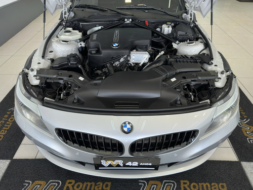 BMW Z4 2.0 16V TURBO GASOLINA SDRIVE20I AUTOMÁTICO
