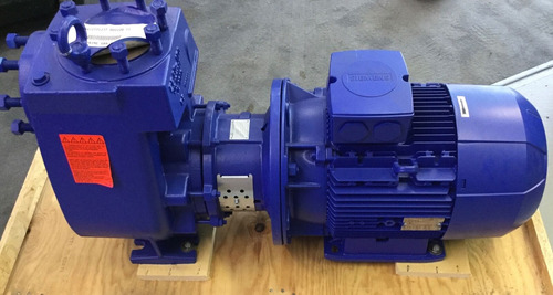 Ksb Etaprime Gbn 080-170/1102 Self-priming Pump 15 Hp 46 Eez