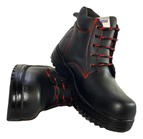 Bota De Seguridad Castas Mod.303