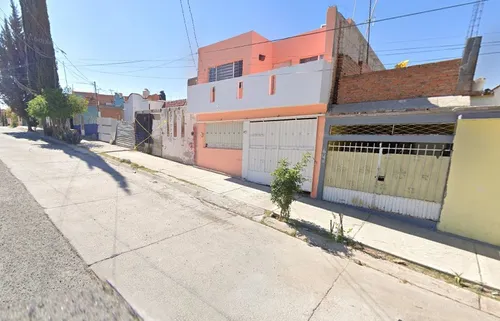 -casa En Remate Bancario-av. Poliducto , Villas De Ntra. Sra. De La Asunción, Aguascalientes -jcbb4