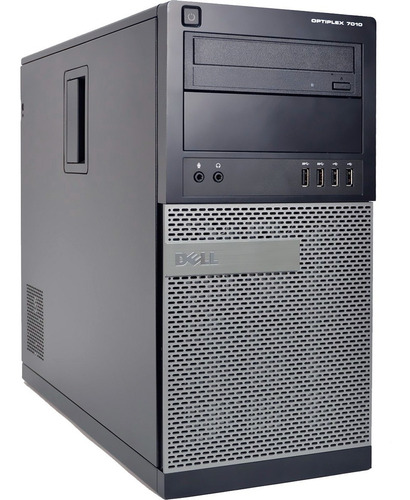 Computadora Cpu Dell Core I5 3470 4gb 320gb Refurbished Bagc