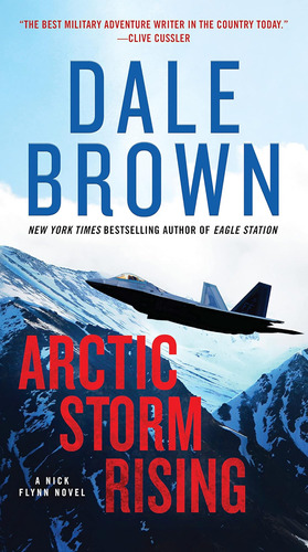 Libro Bolsillo Arctic Storm Rising En Ingles