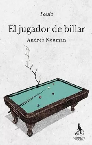 Libro El Jugador De Billar