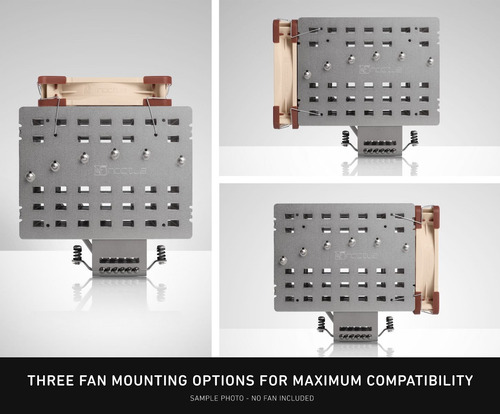 Cooler Noctua Nh-p1 Silent Cooling Amd Intel