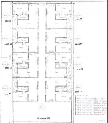 Imagem 14 de 14 de Casa Com 1 Qto / 1 Ste À Venda, 35 M² - Engenho Do Mato - Niterói/rj - Ca0965