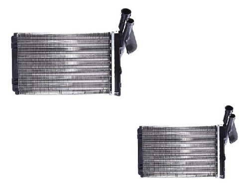 Radiador De Calefacción Clio 1.2-1.4-1.6, Kangoo 1.6-1.9