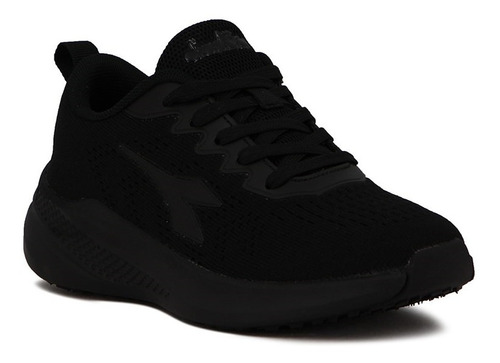 Diadora Calzado Deportivo Running Messina Mujer - Negro/negr