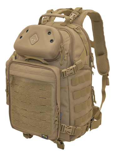 Puente Levadizo: Mochila Modular Gear-retention - Coyot...