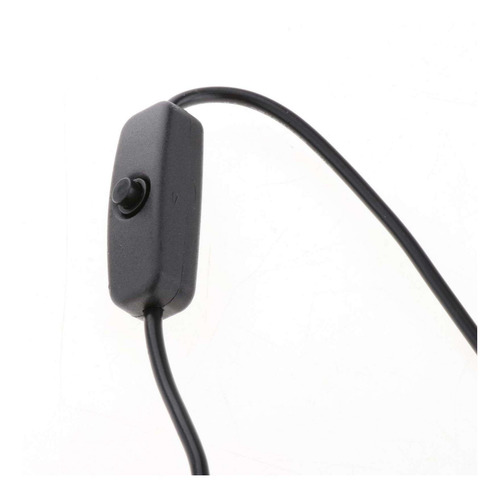Power Usb Switch Cable Compatible Con Raspberry Pi 3 Usb