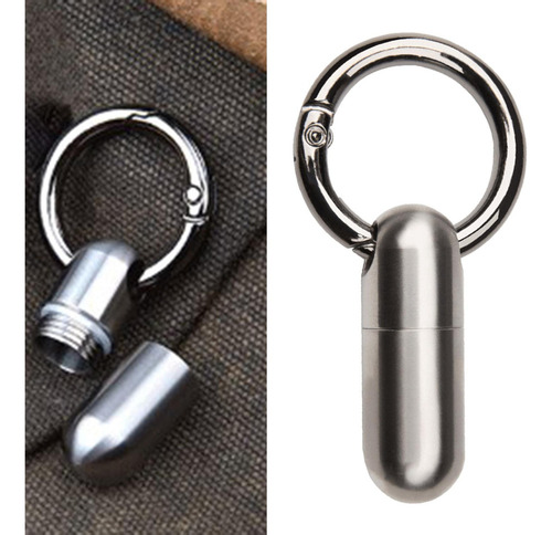 2025 4x Pequeño Recipiente For Pastillas, Soporte For
