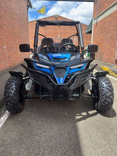 Cuatrimoto Buggie 200 Arenero Nuevo 2025