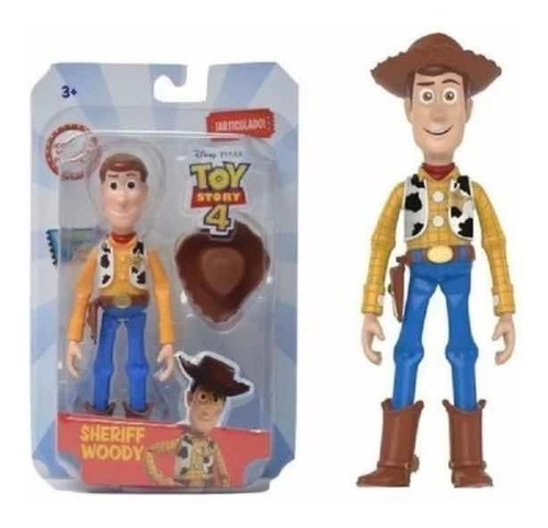 Toy Story Figura Woody