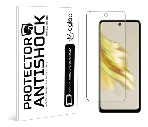 Protector De Pantalla Antishock Para Tecno Spark 20 Pro