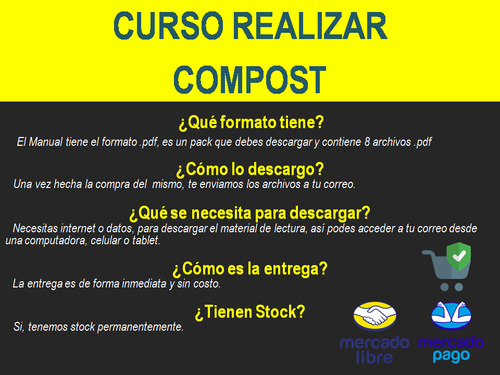 Curso Compost Abono Orgánico Casero